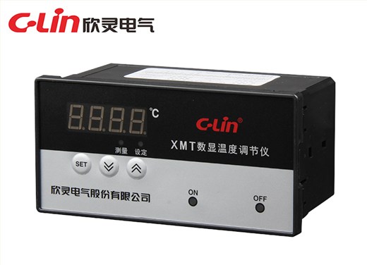 XMT-101/102（改进型）数显温度控制仪