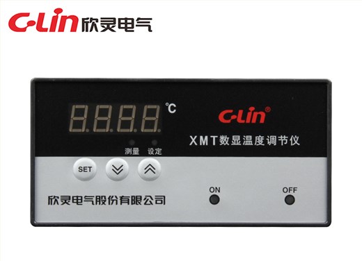 XMT-101/102（改进型）数显温度控制仪